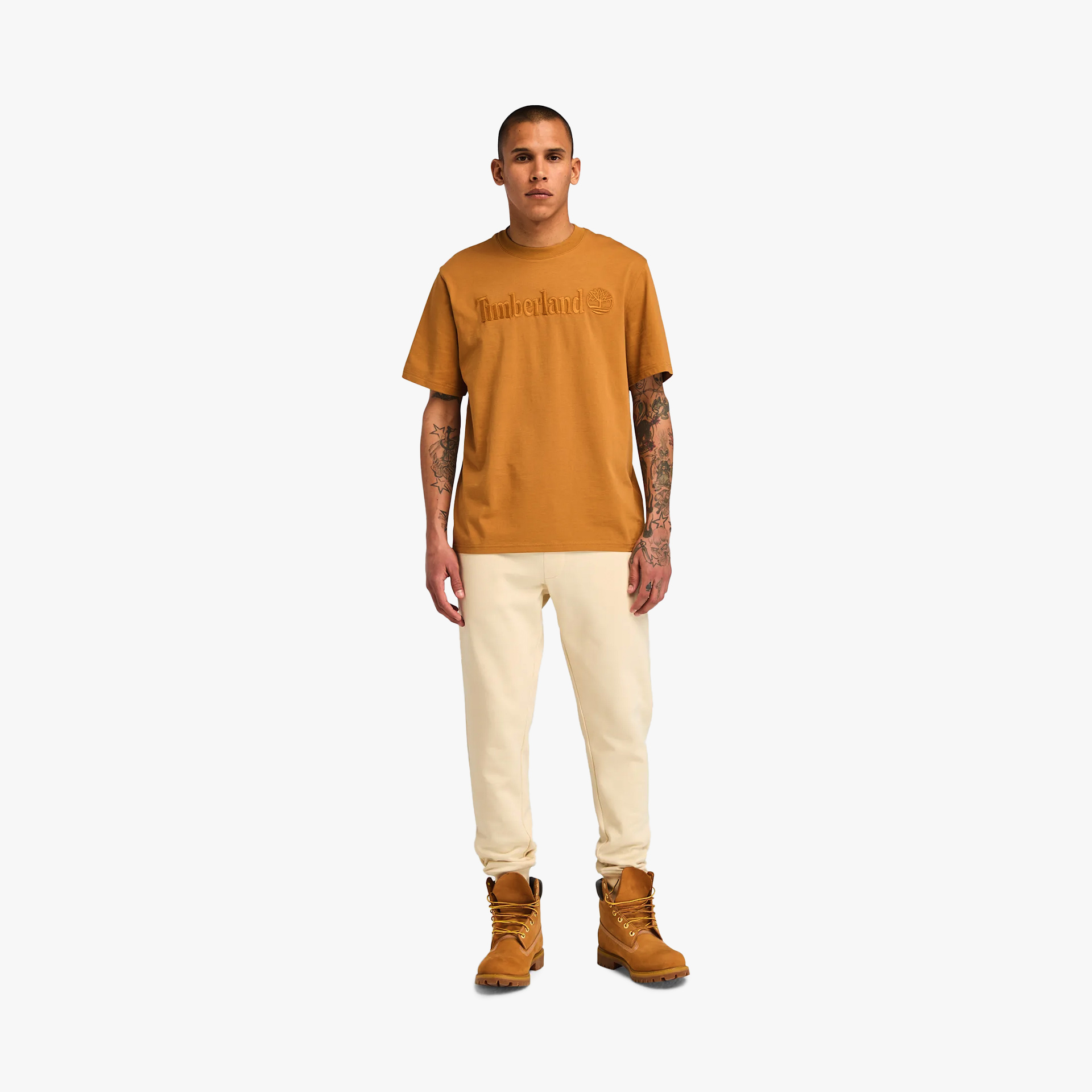 Timberland Embroidery Tonal S