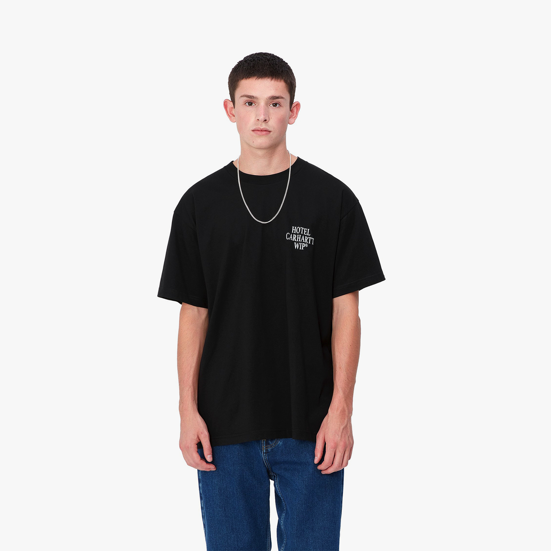 Carhartt WIP S/S Hotel Keys