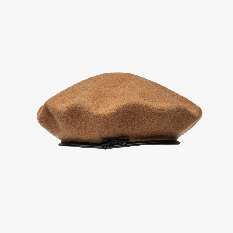 KANGOL Monty Beret - 0248HT WD207 | Fuxia, Urban Tribes United