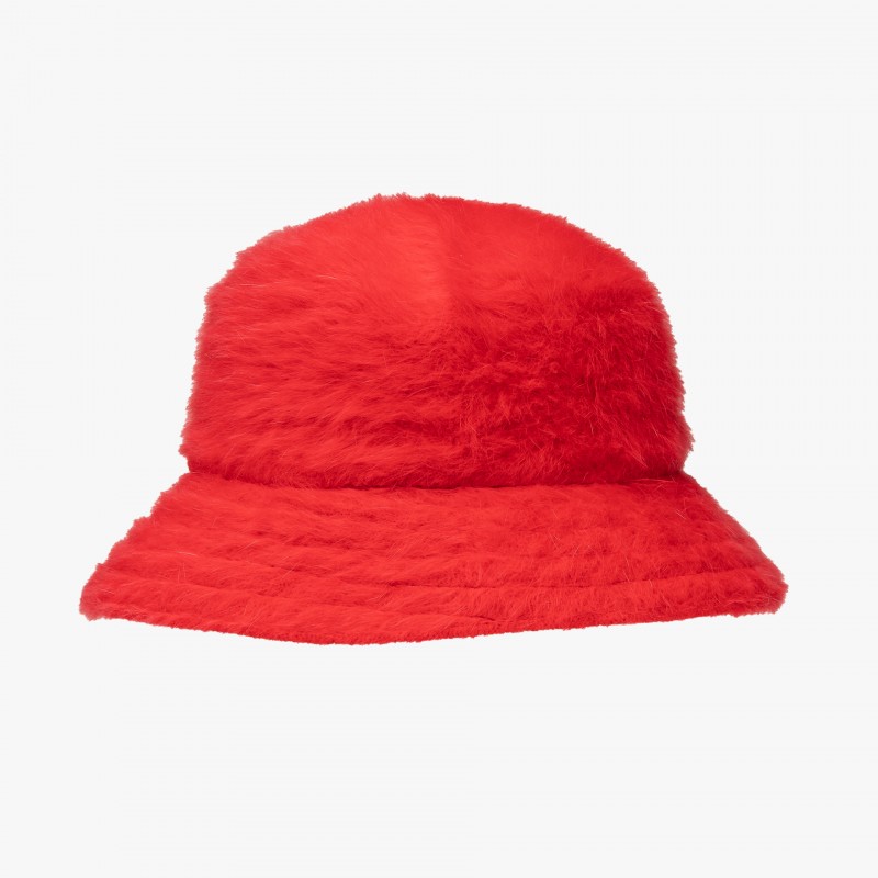 KANGOL Furgora Bucket - K3477 SC613 | Fuxia, Urban Tribes United