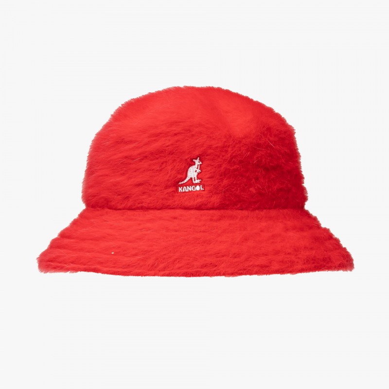 KANGOL Furgora Bucket - K3477 SC613 | Fuxia, Urban Tribes United