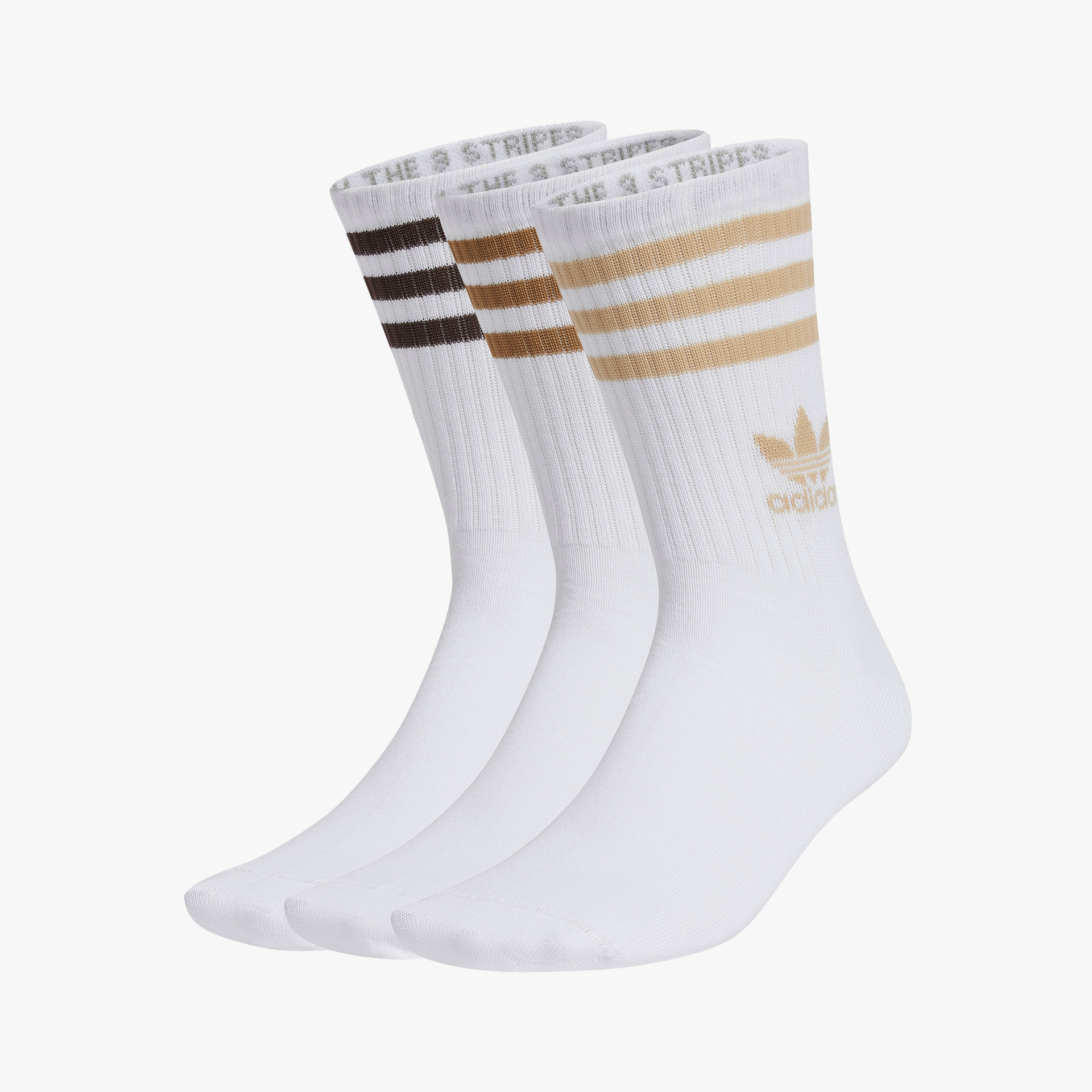 adidas CREW SOCK 3STR