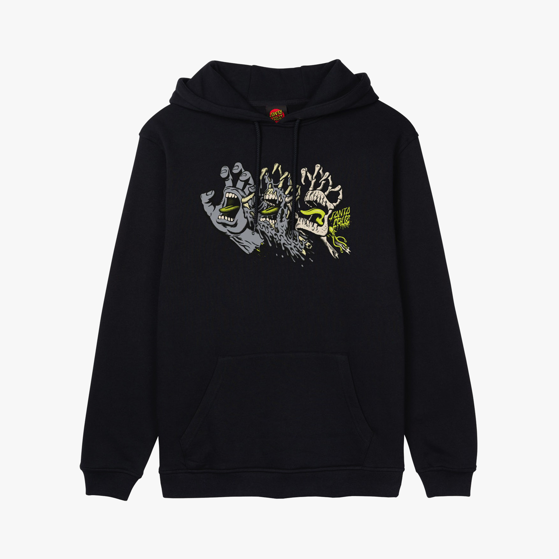 Santa Cruz Evolved Hand Front