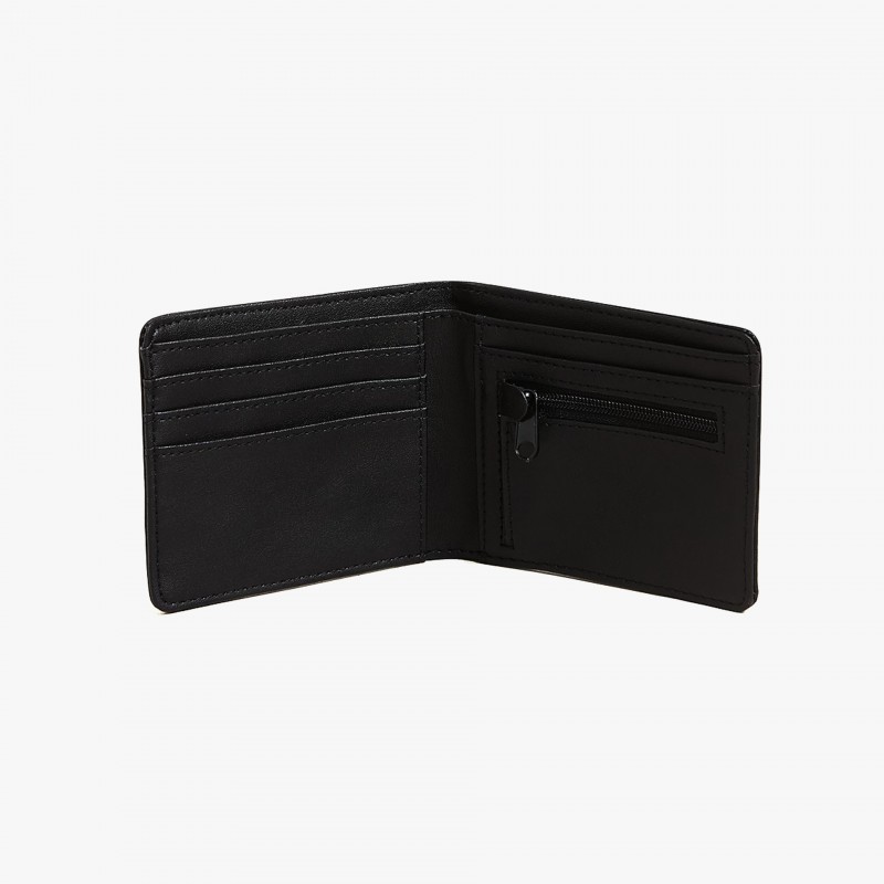 Vans Drop V Bifold - VN0A31J8BLK | Fuxia, Urban Tribes United