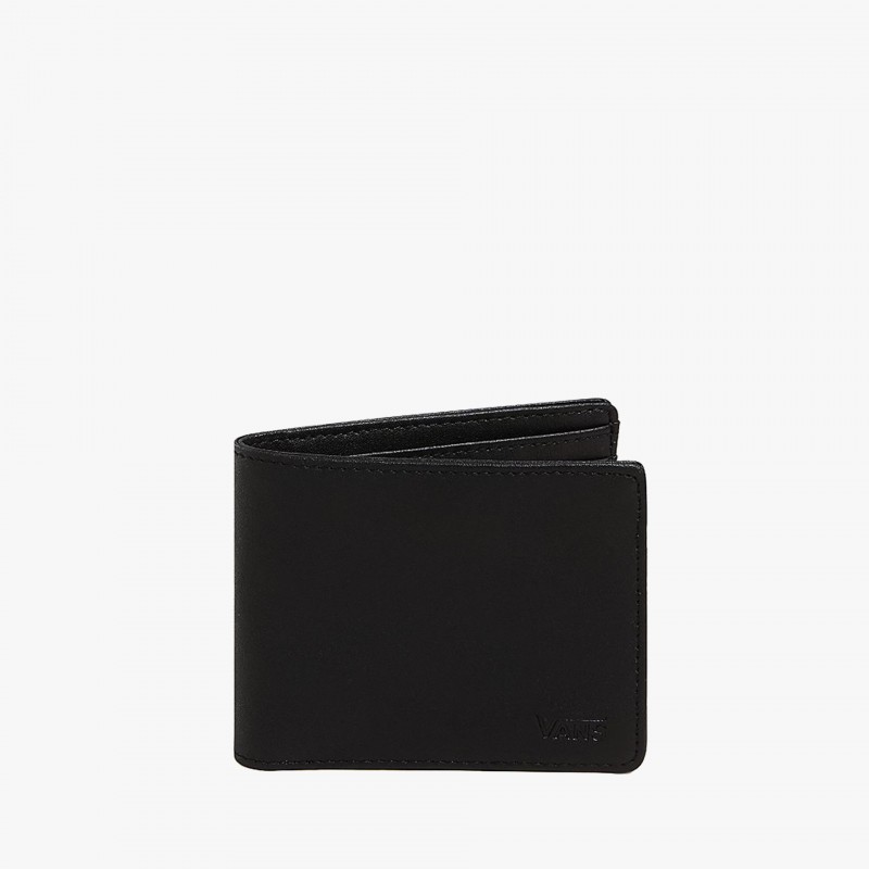 Vans Drop V Bifold - VN0A31J8BLK | Fuxia, Urban Tribes United