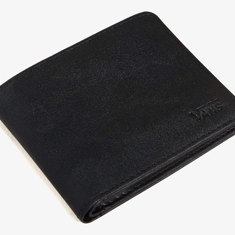 Vans Drop V Bifold - VN0A31J8BLK | Fuxia, Urban Tribes United