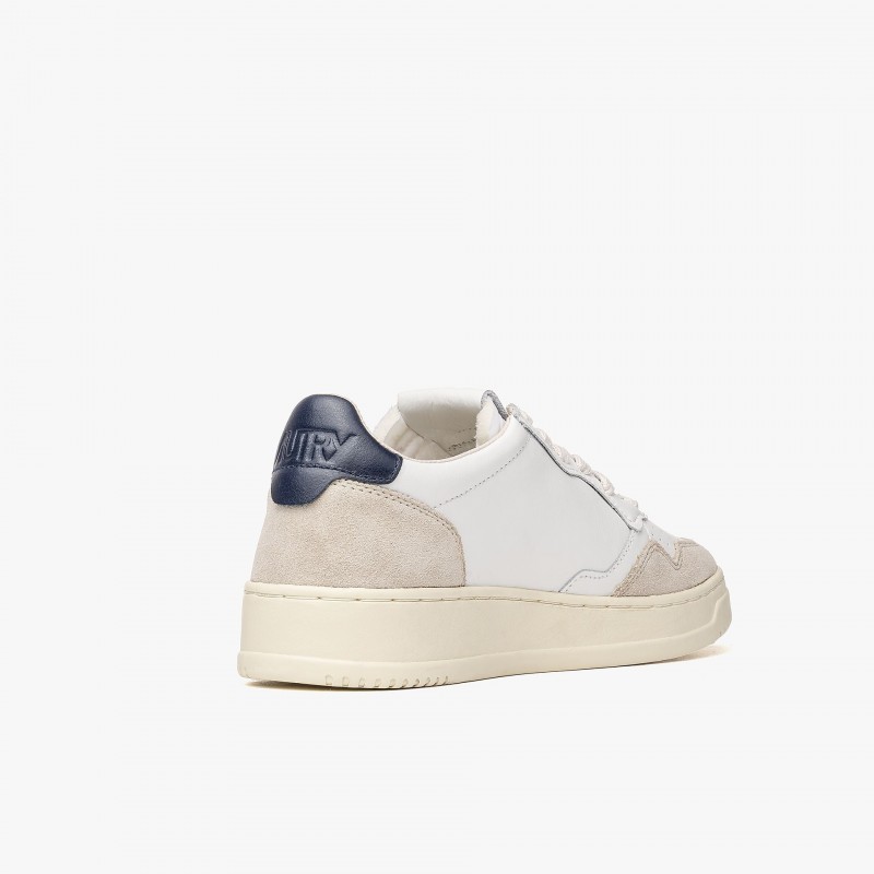 AUTRY Medalist Low Leather AUTRY Medalist Low Leather