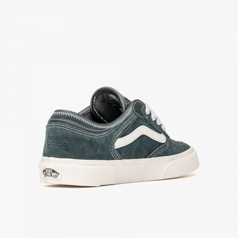 Vans Rowley Classic - VN0A4BTTDRK | Fuxia, Urban Tribes United