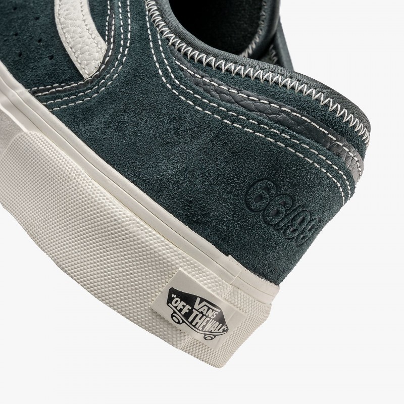 Vans Rowley Classic - VN0A4BTTDRK | Fuxia, Urban Tribes United