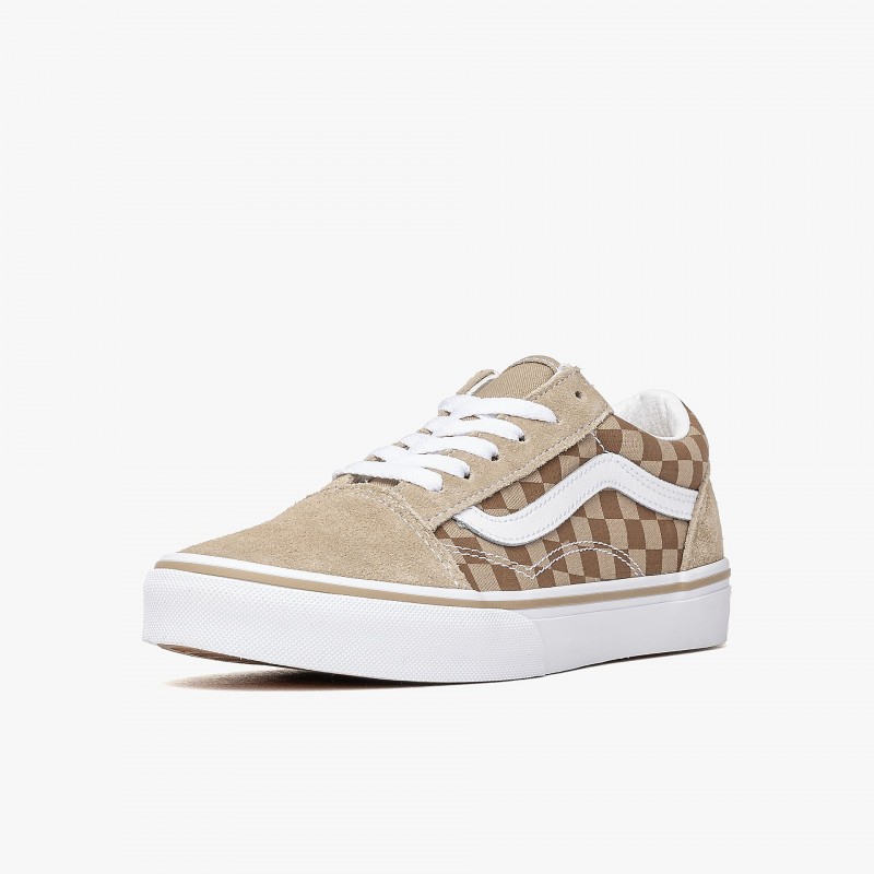 Vans Old Skool Neutral - VN000D2VBF2 | Fuxia, Urban Tribes United