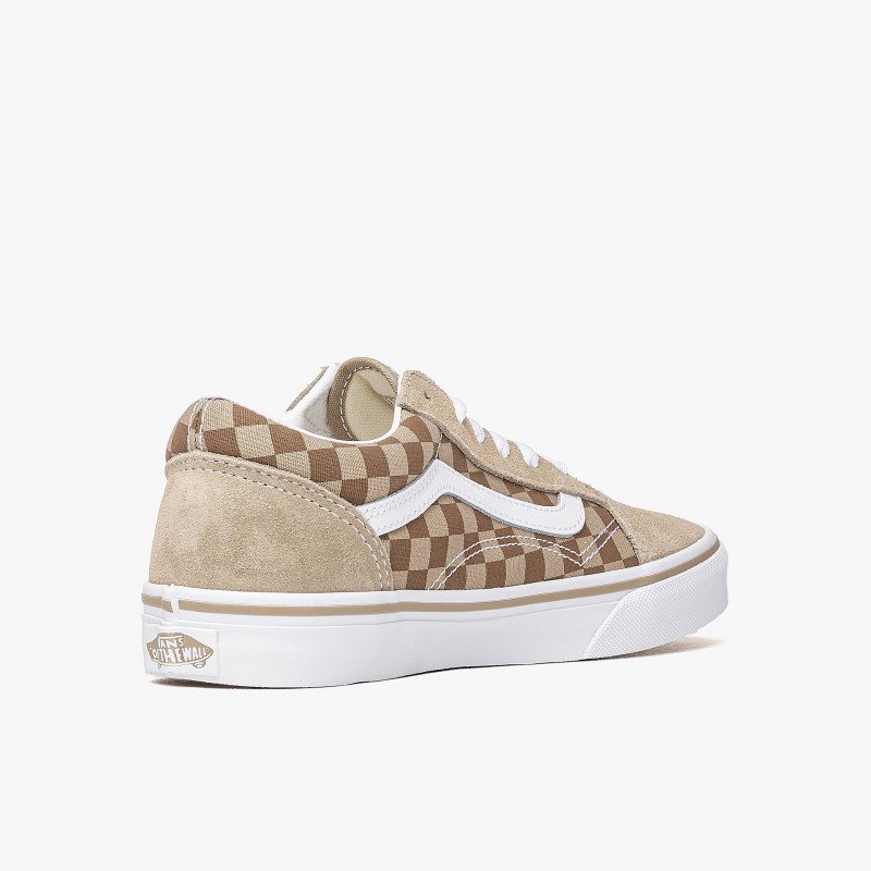 Vans Old Skool Neutral - VN000D2VBF2 | Fuxia, Urban Tribes United