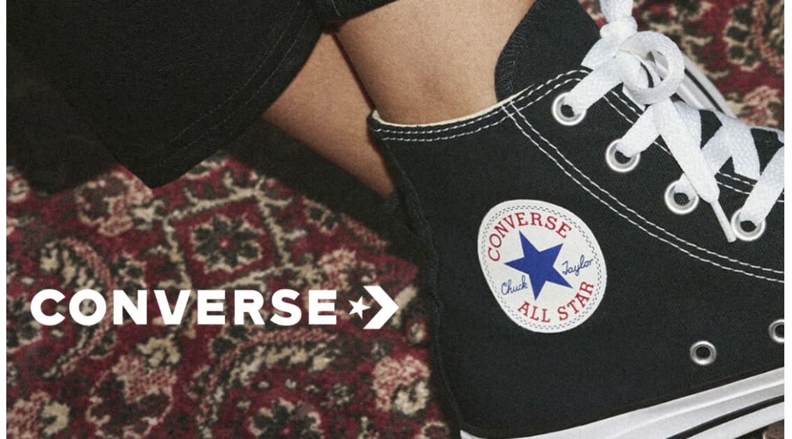10 Factos sobre a Converse que vais querer saber!