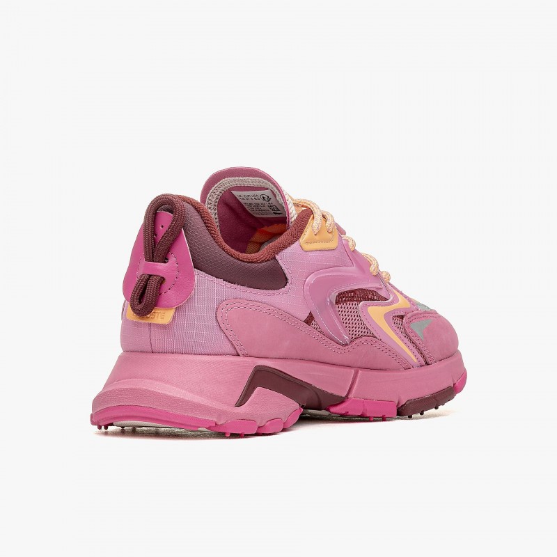 Lacoste L002 Neo Tech W - 48SFA0087 AJ8 | Fuxia, Urban Tribes United