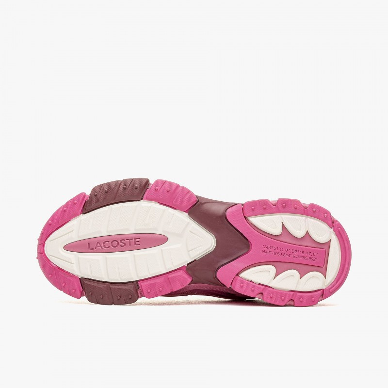 Lacoste L002 Neo Tech W - 48SFA0087 AJ8 | Fuxia, Urban Tribes United