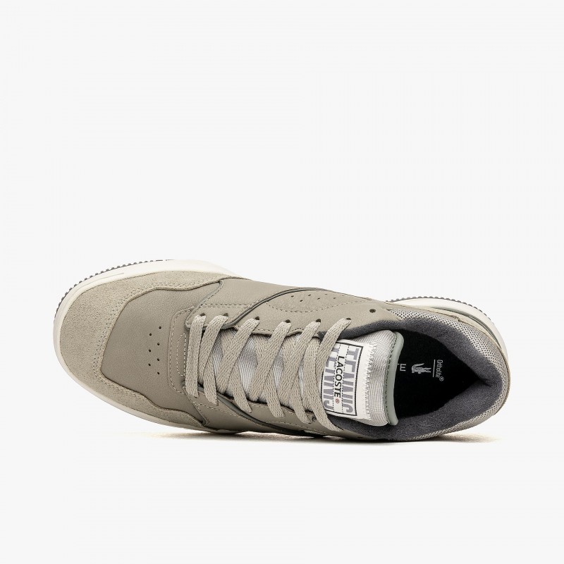 Lacoste Lineshot Leather - 48SMA0024 AAL | Fuxia, Urban Tribes United