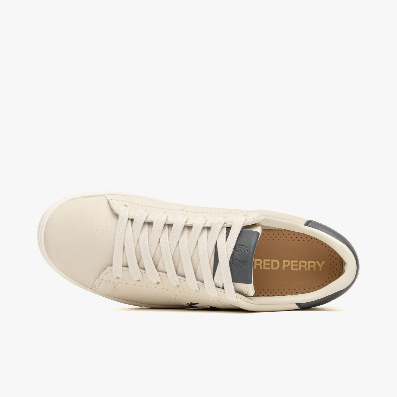 Fred Perry Spencer Textured Nubuck - B8315 X64 | Fuxia, Urban Tribes United