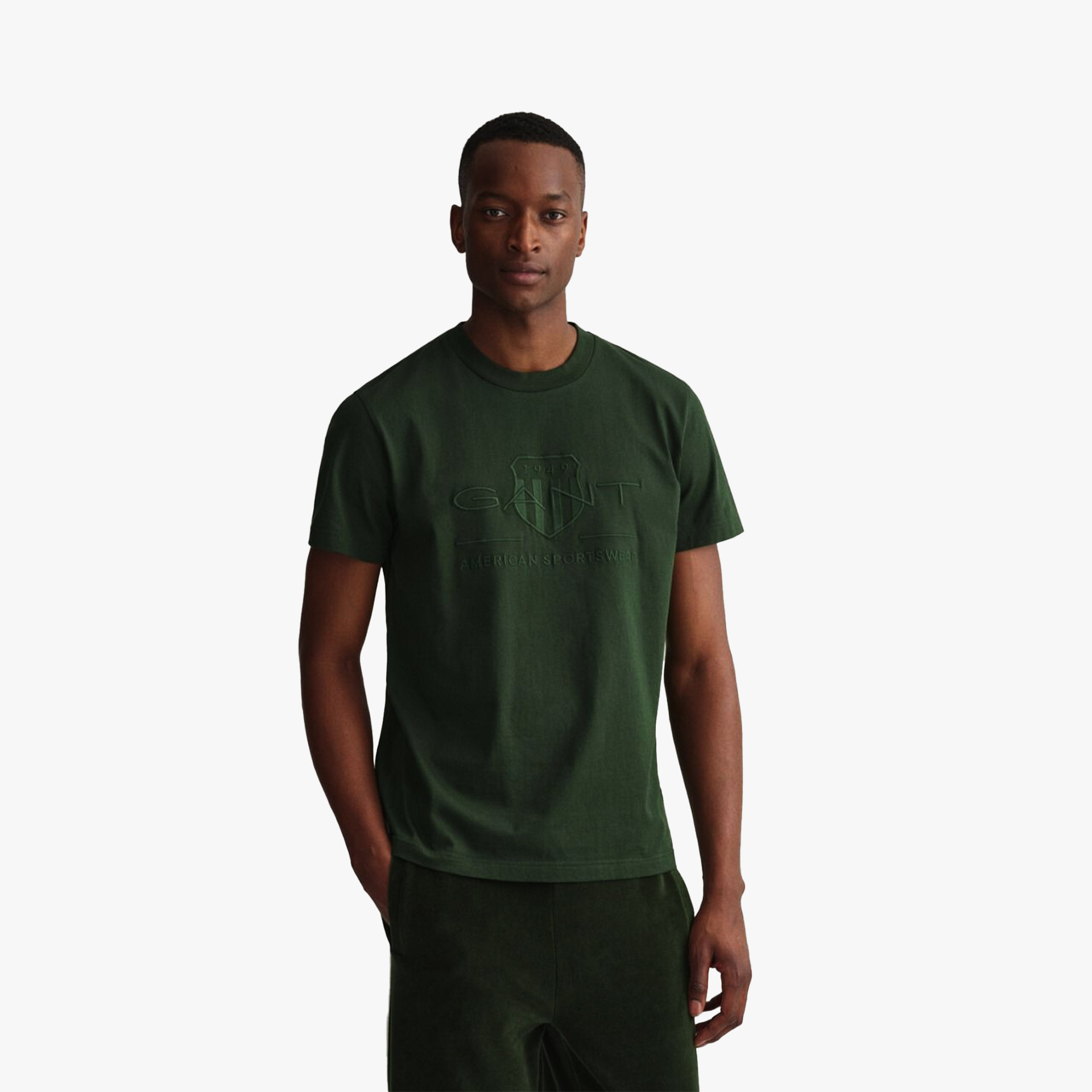 Gant Reg Tonal Shield