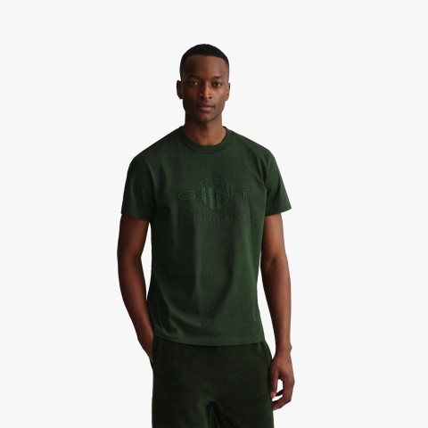 Gant Reg Tonal Shield