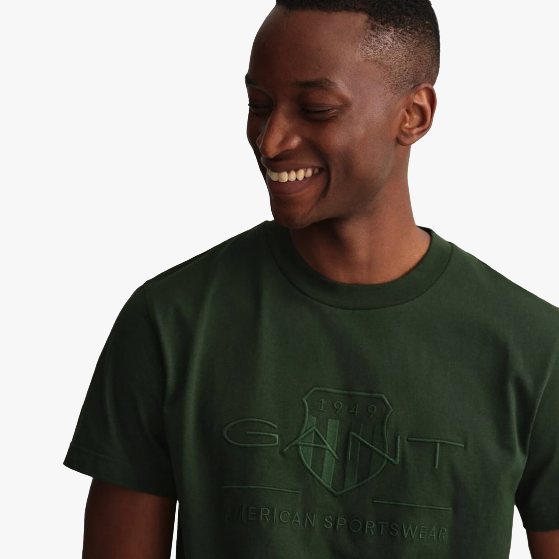 Gant Reg Tonal Shield