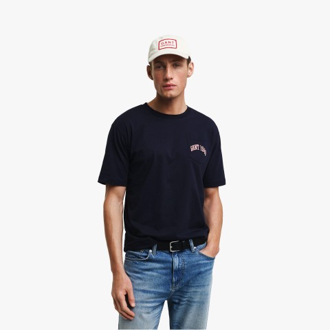 Gant Pocket Graphic