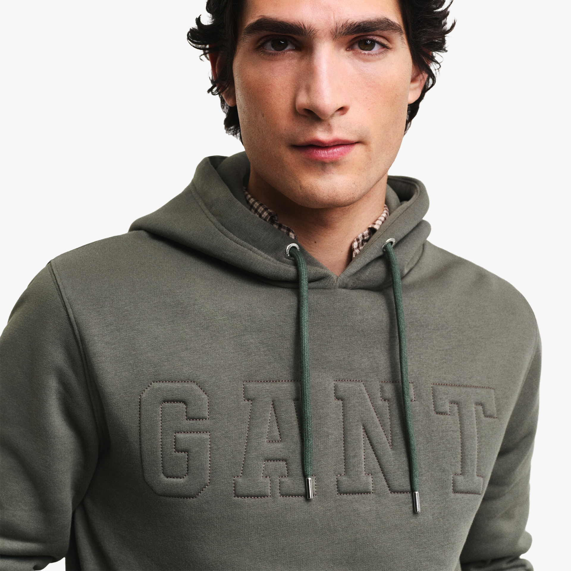 Gant Embossed