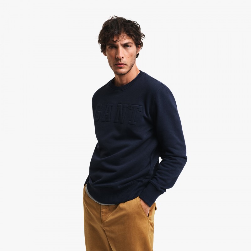 Gant Embossed - 2015085 433 | Fuxia, Urban Tribes United