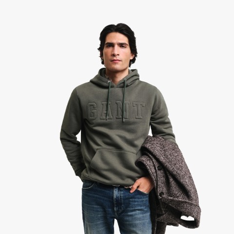 Gant Embossed