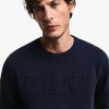 Gant Embossed