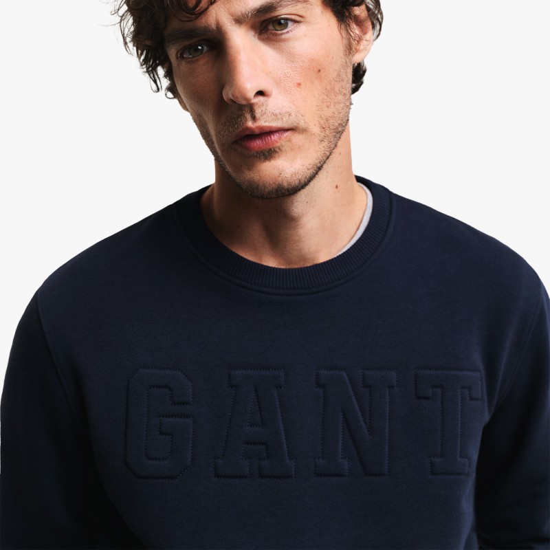 Gant Embossed - 2015085 433 | Fuxia, Urban Tribes United