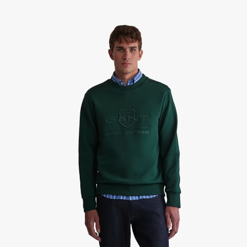 Gant Reg Tonal Shield