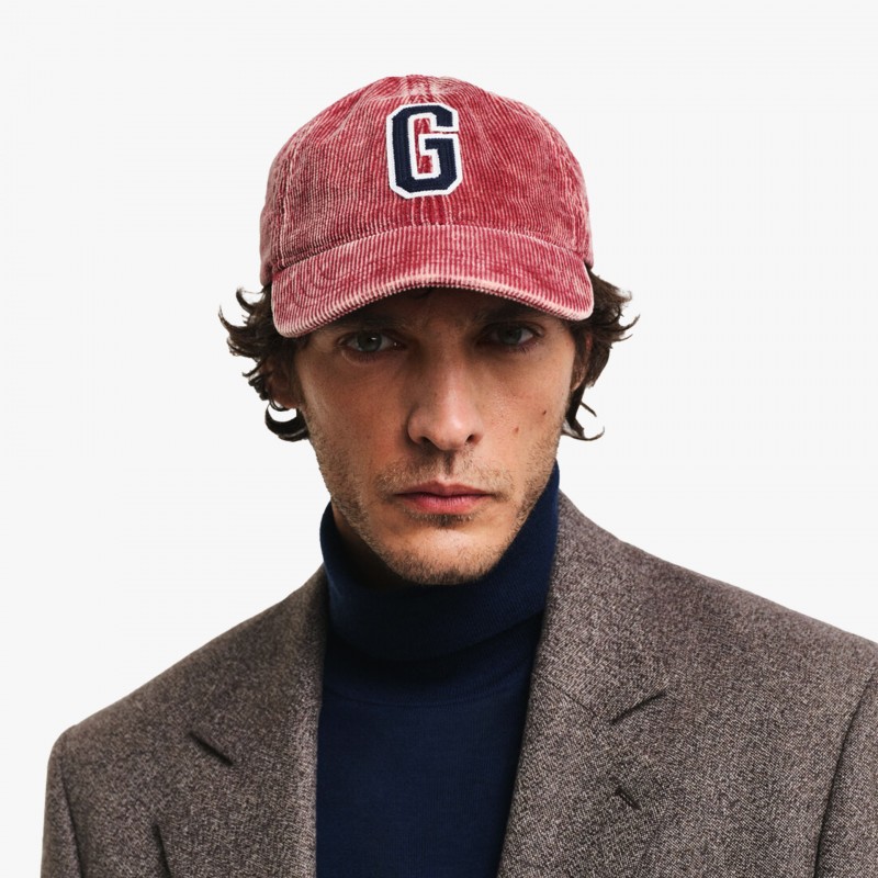 Gant G Badge - 9900251 604 | Fuxia, Urban Tribes United