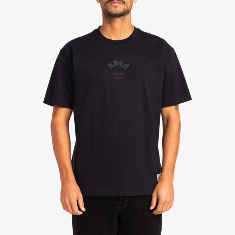 RVCA Chefs Kiss - EVYZT00230 BLK | Fuxia, Urban Tribes United