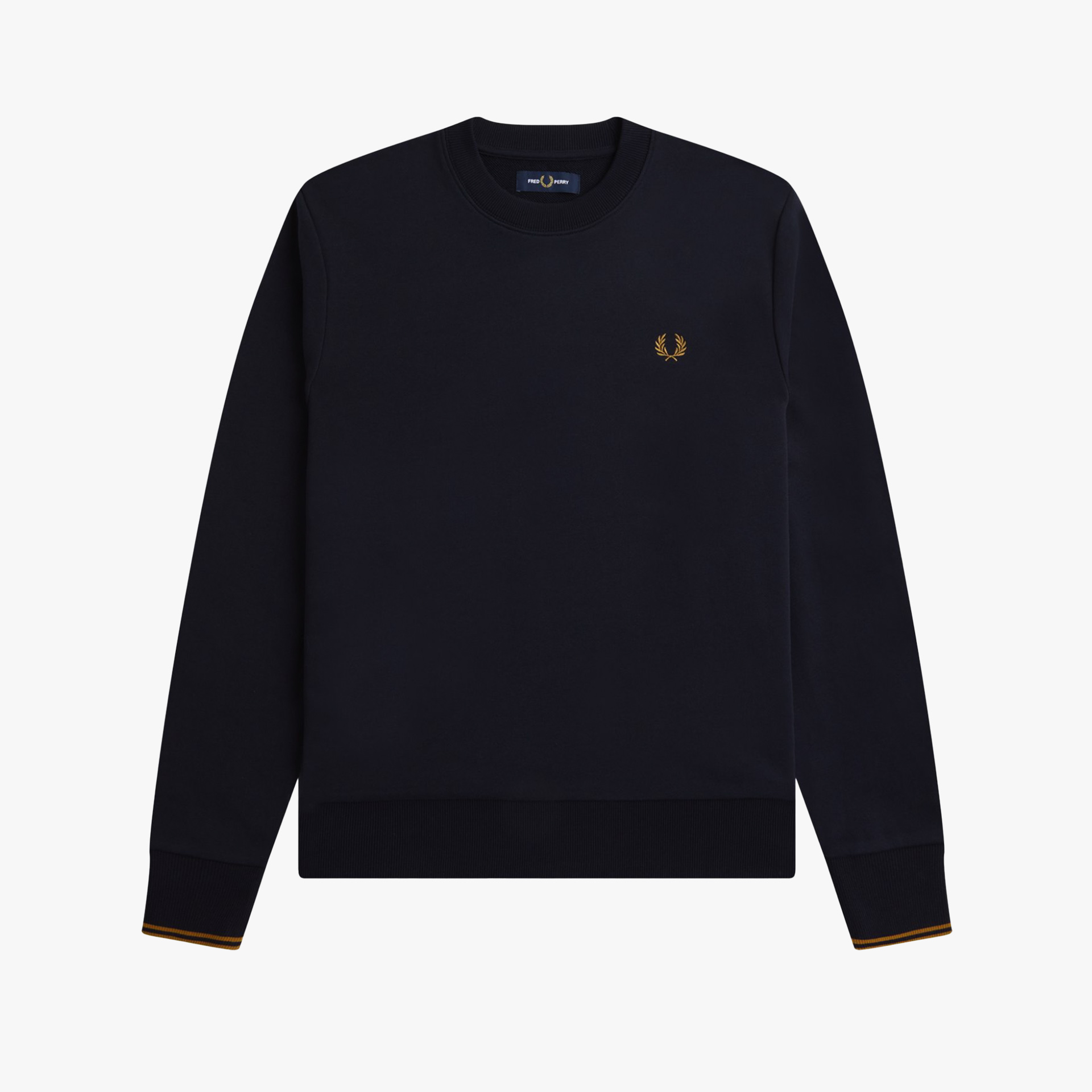 Fred Perry Crew Neck