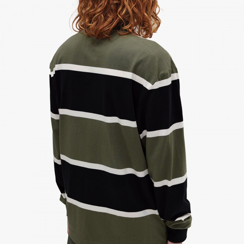 Fred Perry Striped - M8519 X21 | Fuxia, Urban Tribes United