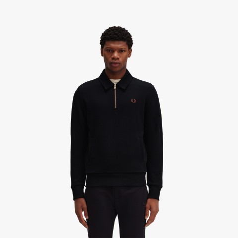 Fred Perry Half Zip