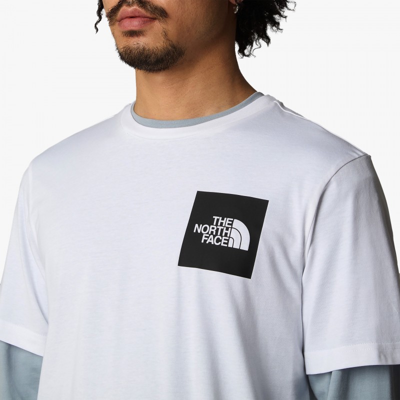 The North Face Fine - NF0A8A6MFN4 | Fuxia, Urban Tribes United