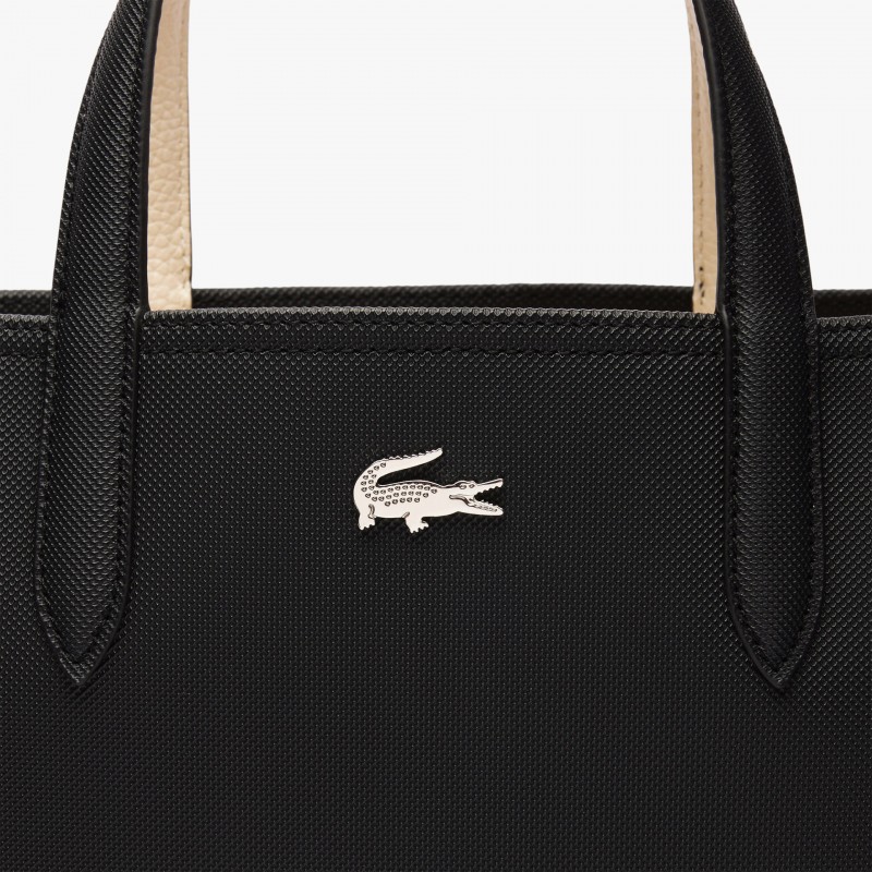 Lacoste Anna Reversible Tote - NF2991AA M66 | Fuxia, Urban Tribes United