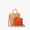 Lacoste Anna Reversible Tote