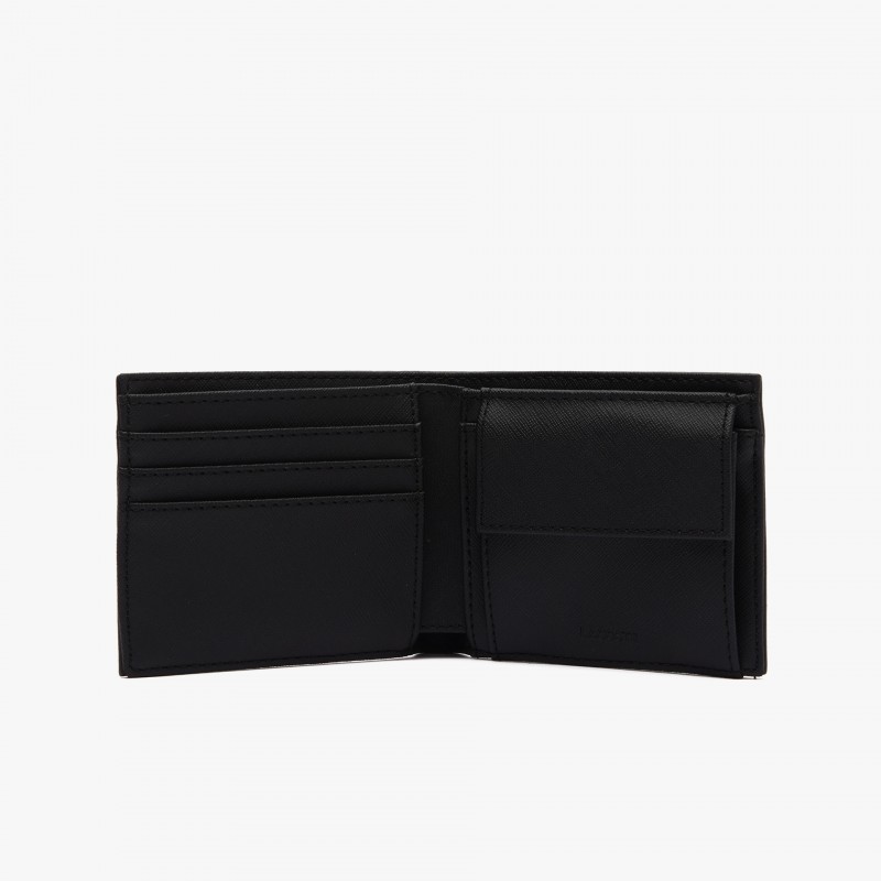 Lacoste Billfold M - NH4421HC 000 | Fuxia, Urban Tribes United