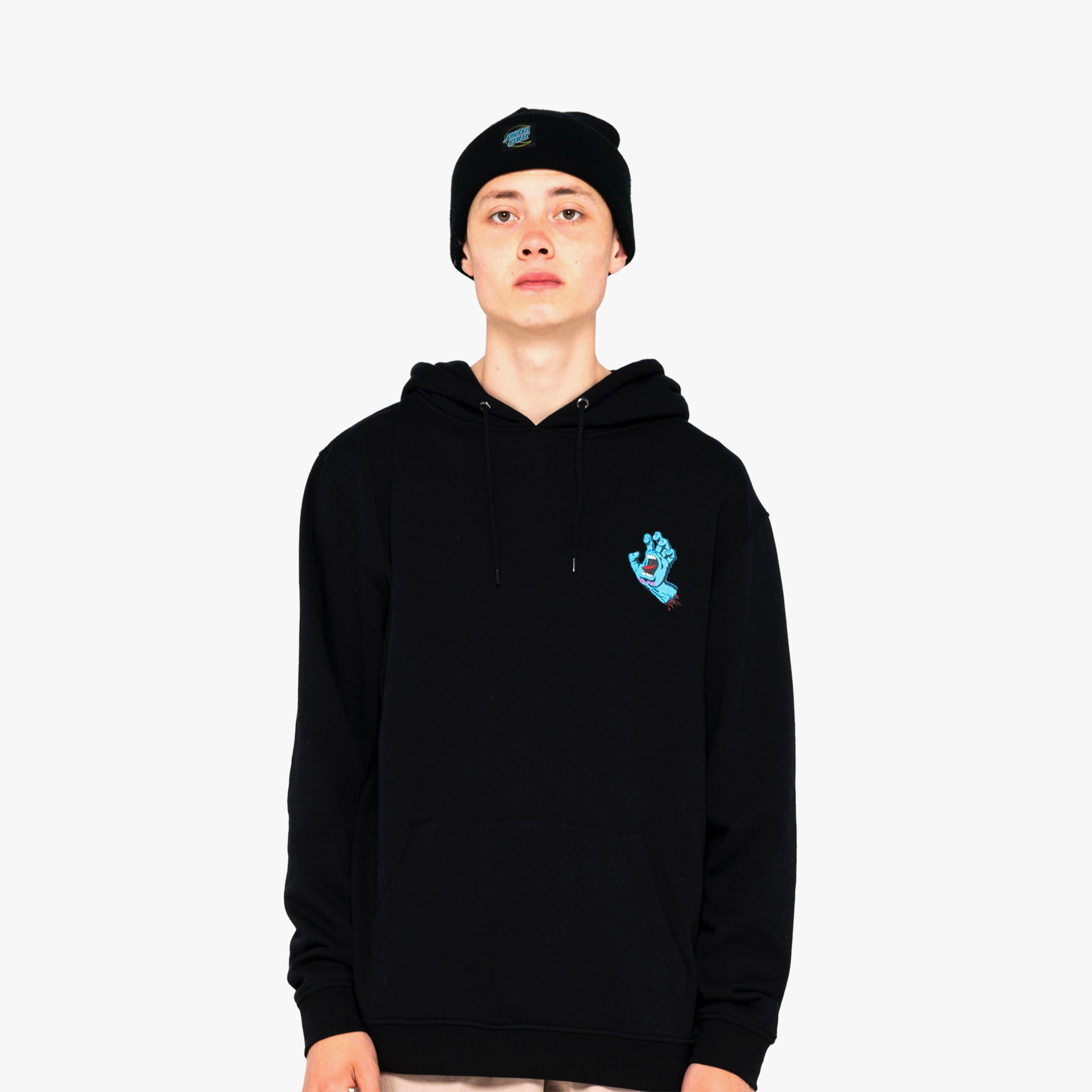 Santa Cruz Screaming Hand Chest