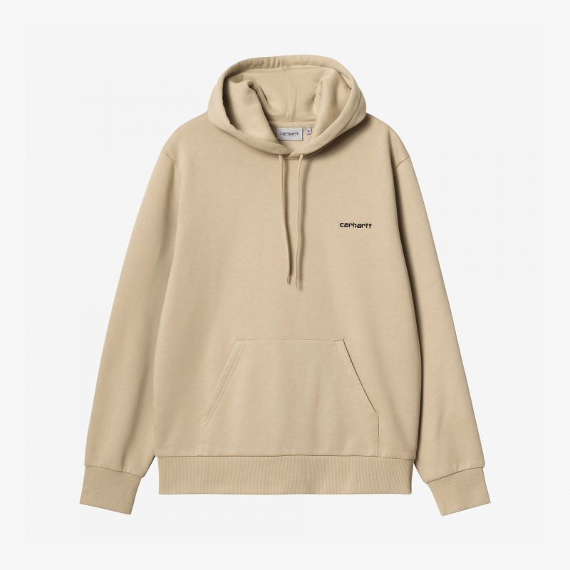 Carhartt WIP Hooded Script Embroidery - I033658 AW XX | Fuxia, Urban Tribes United