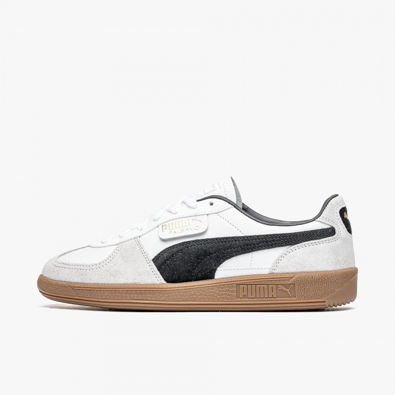 Puma Palermo Lth - 396464 01 | Fuxia, Urban Tribes United