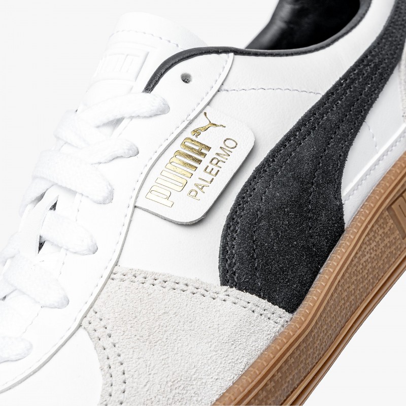 Puma Palermo Lth - 396464 01 | Fuxia, Urban Tribes United