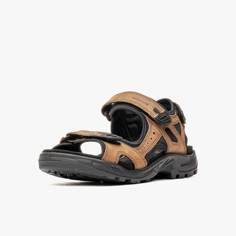 ECCO Offroad Sierra Oil Nubuck - 822184 02671 - Fuxia, Urban Tribes United