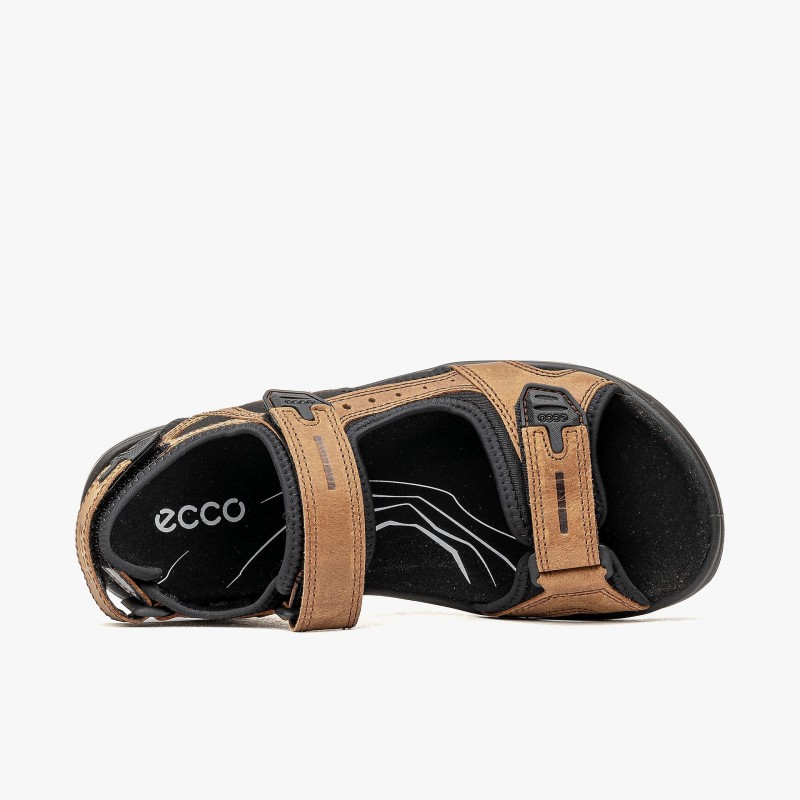 ECCO Offroad Sierra Oil Nubuck - 822184 02671 - Fuxia, Urban Tribes United