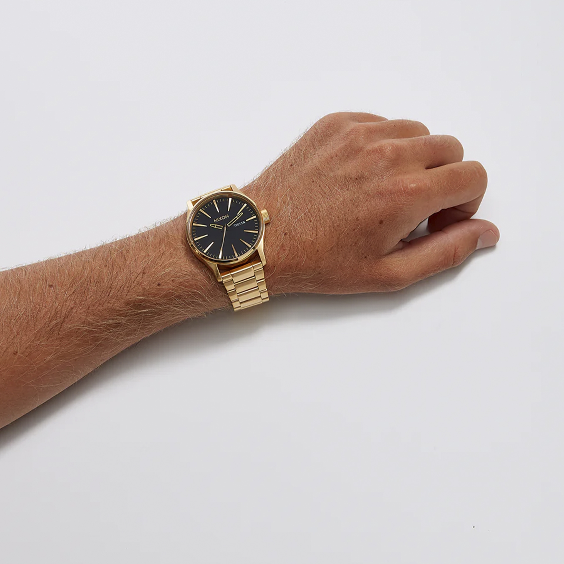 Nixon Relógio Sentry SS