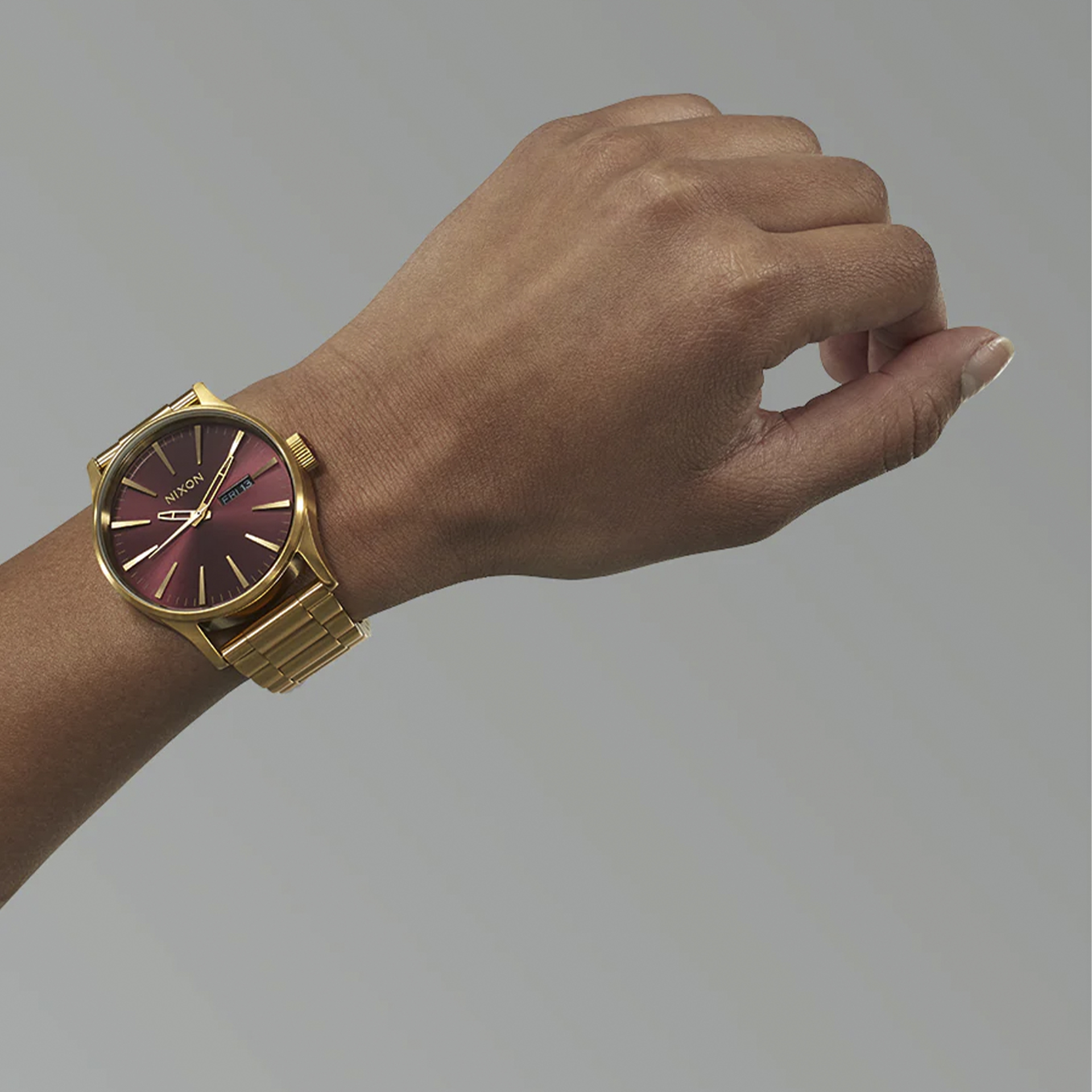 Nixon Relógio Sentry SS