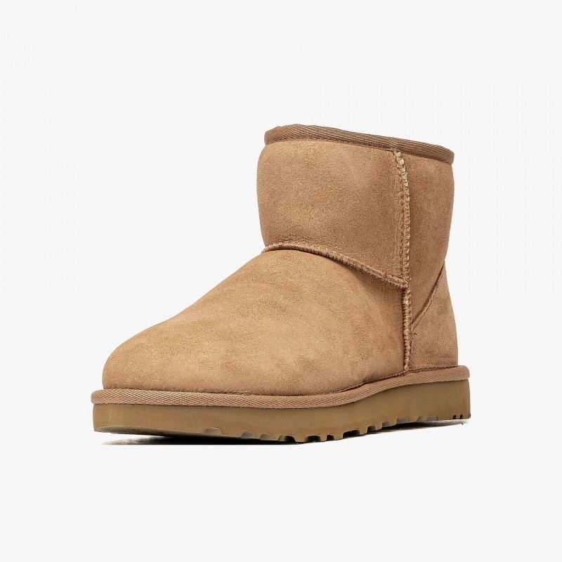 UGG Classic Mini II W - 1016222 CHE | Fuxia, Urban Tribes United