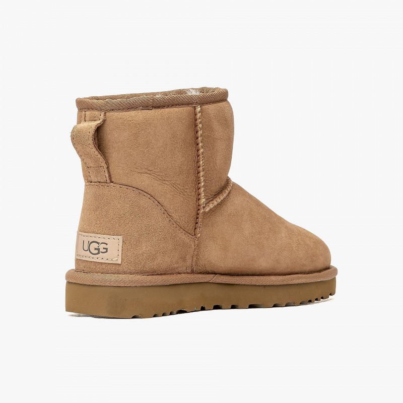 UGG Classic Mini II W - 1016222 CHE | Fuxia, Urban Tribes United