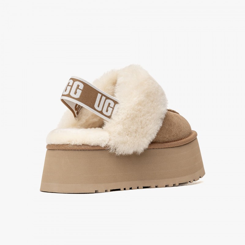 UGG Funkette W - 1113474 CHE | Fuxia, Urban Tribes United